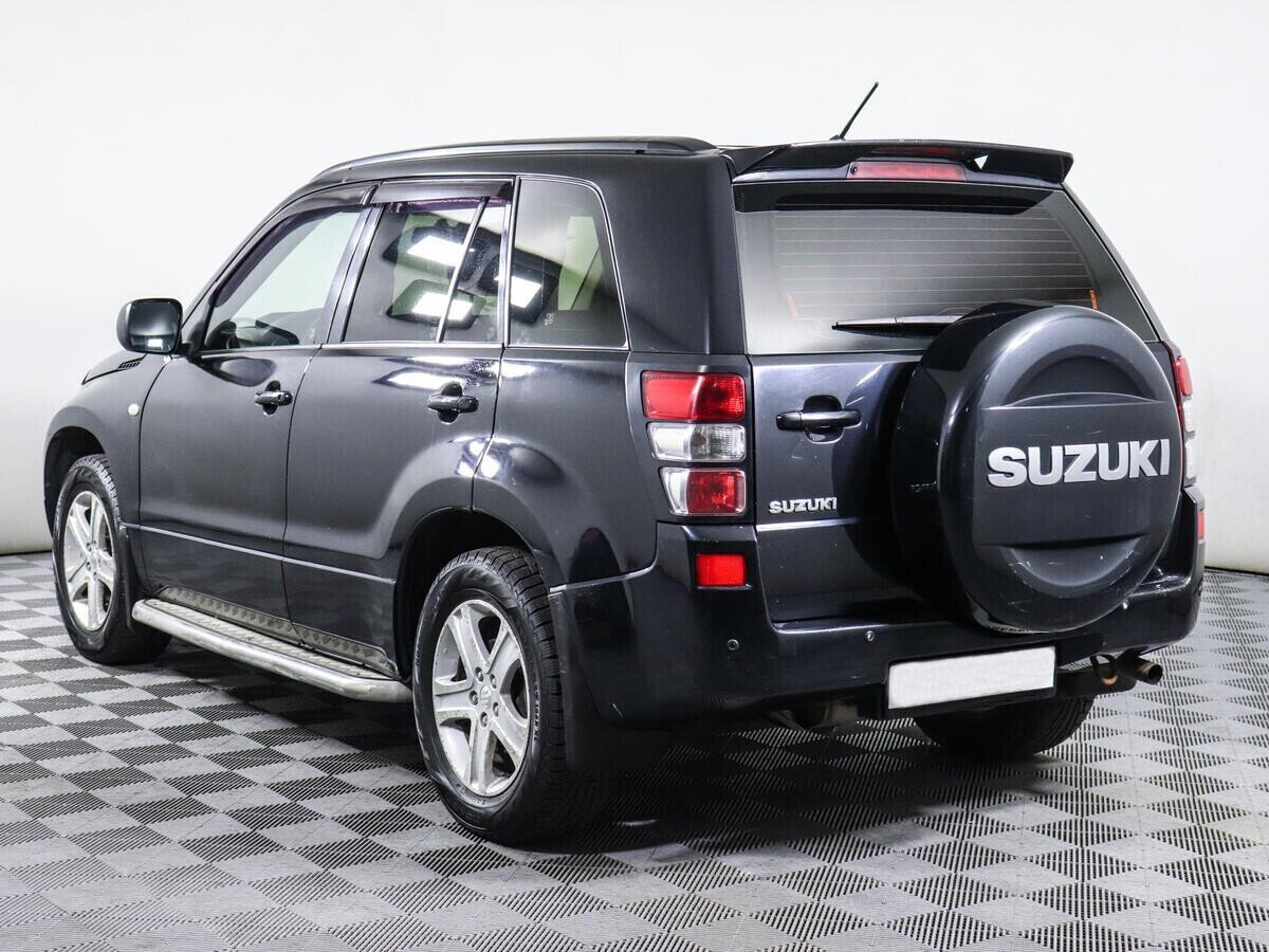 Suzuki Grand Vitara, 1.5 л, АТ, 2006 фото 6