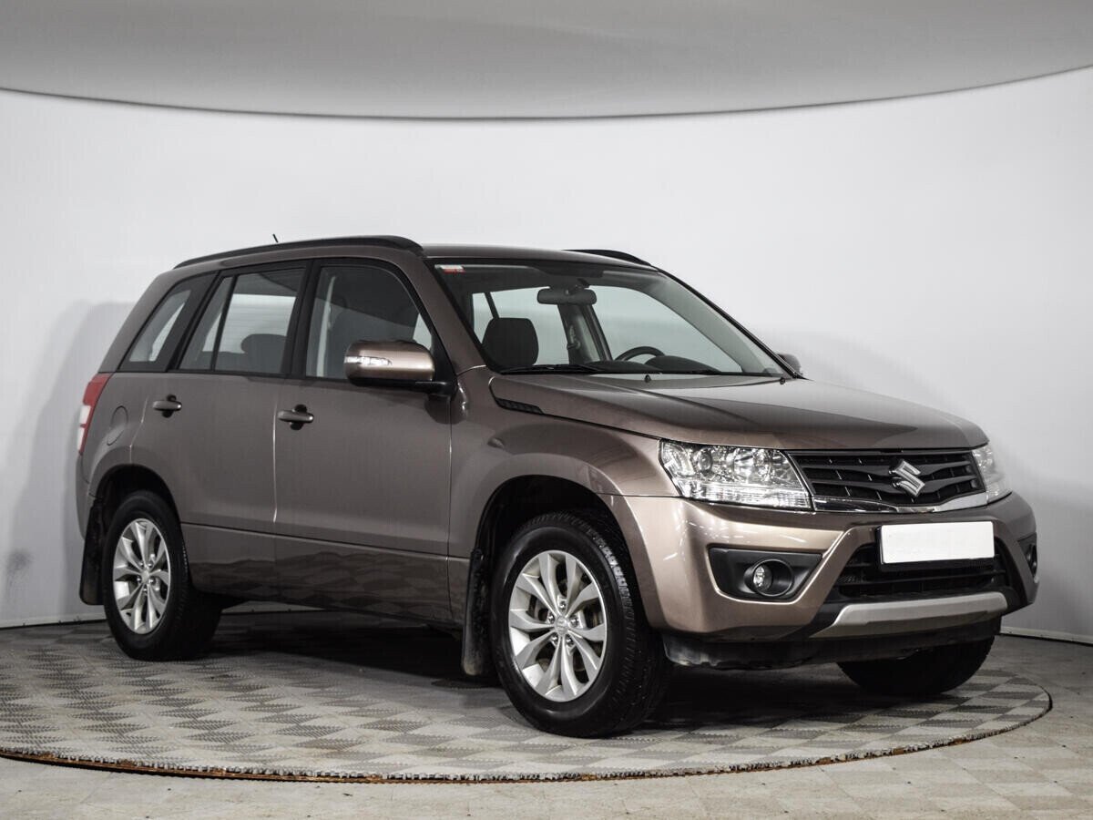 Suzuki Grand Vitara, 2.0 л, АТ, 2008 фото 5