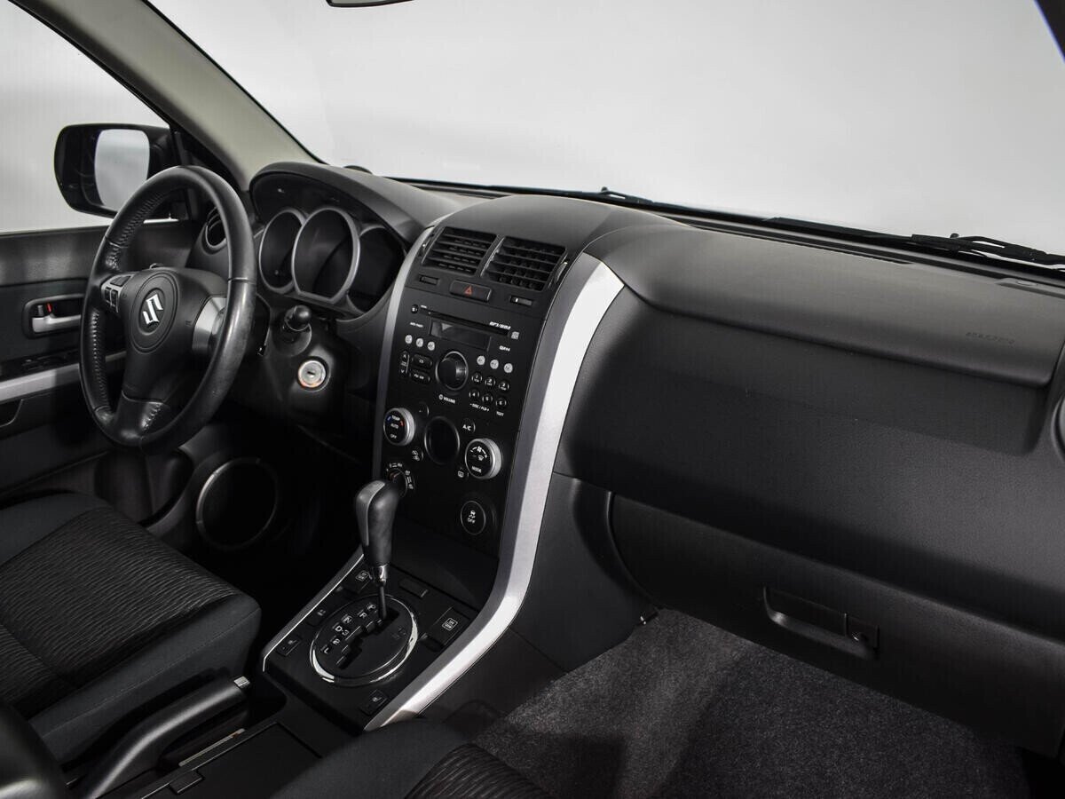Suzuki Grand Vitara, 2.0 л, АТ, 2008 фото 2