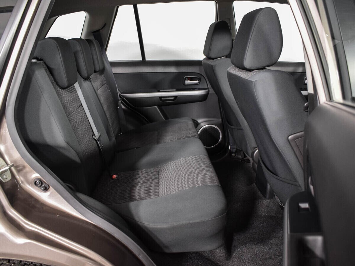 Suzuki Grand Vitara, 2.0 л, АТ, 2008 фото 1