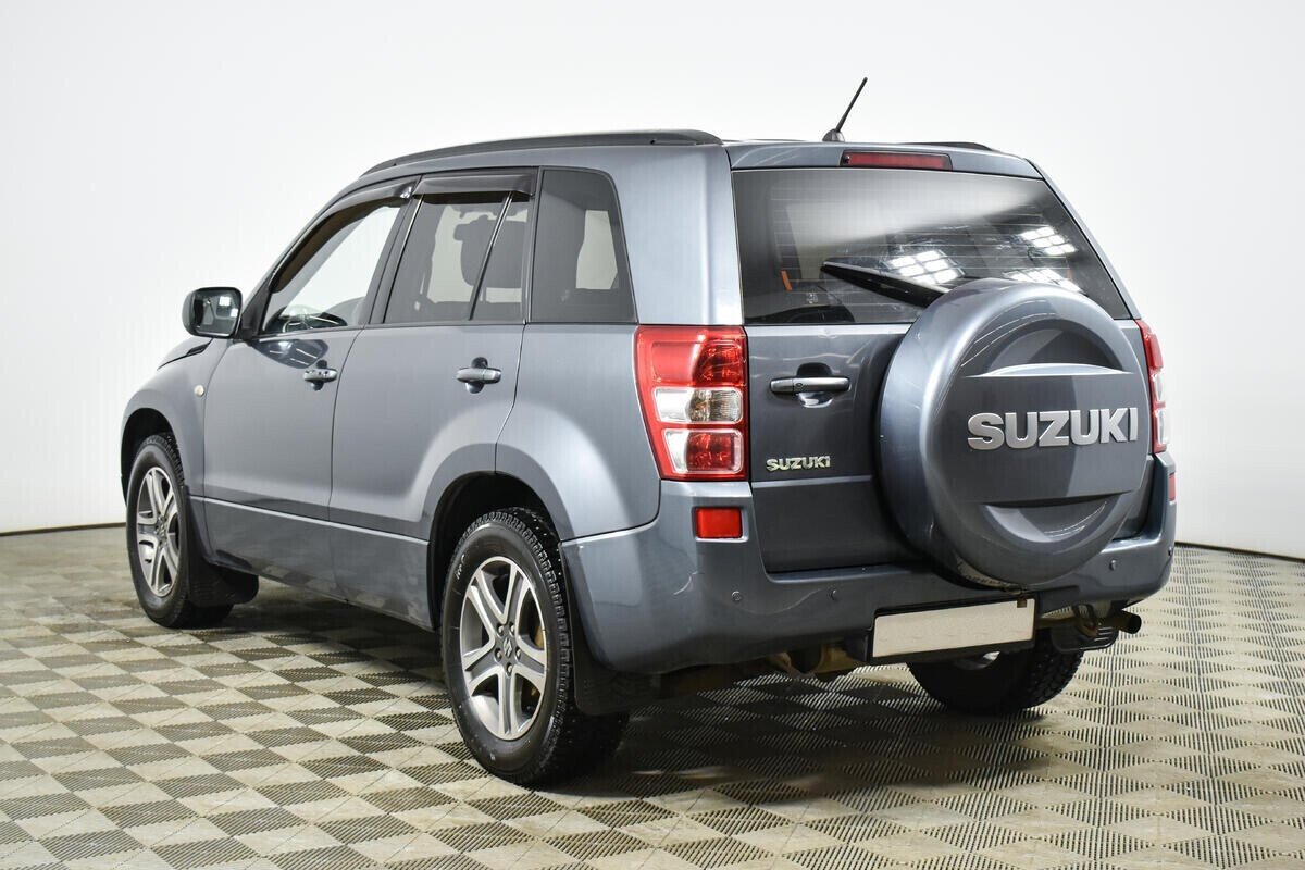 Suzuki Grand Vitara, 1.5 л, АТ, 2006 фото 6