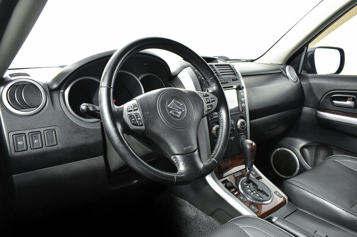 Suzuki Grand Vitara, 1.5 л, АТ, 2006 фото 7