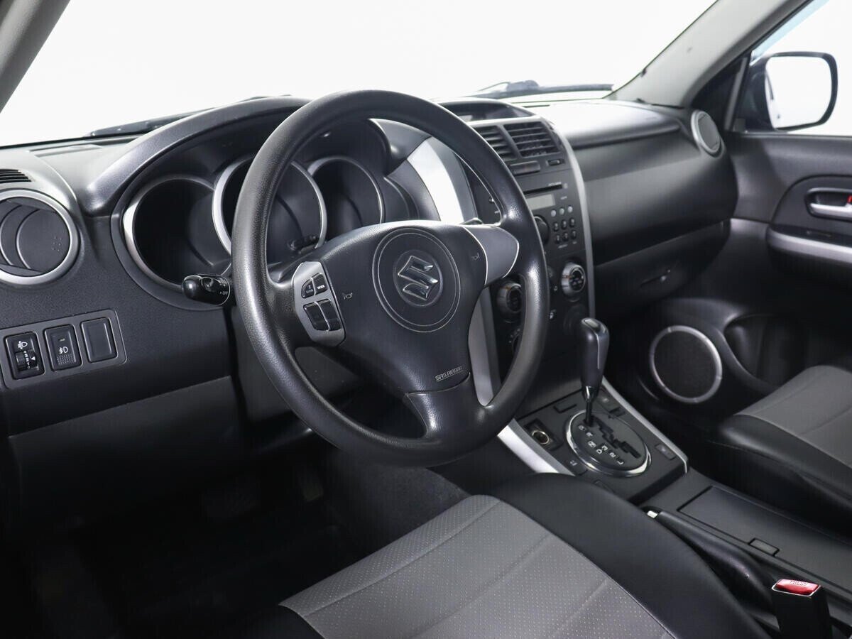 Suzuki Grand Vitara, 2.0 л, АТ, 2008 фото 7