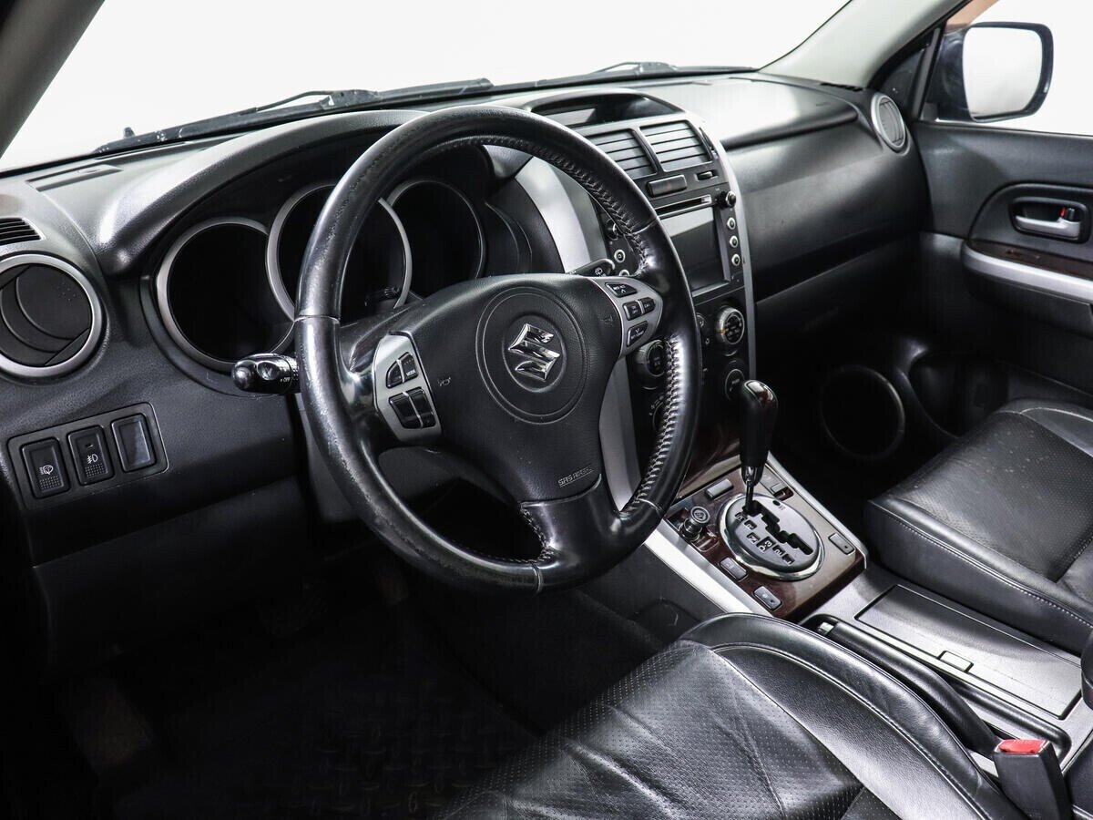 Suzuki Grand Vitara, 2.0 л, АТ, 2008 фото 7