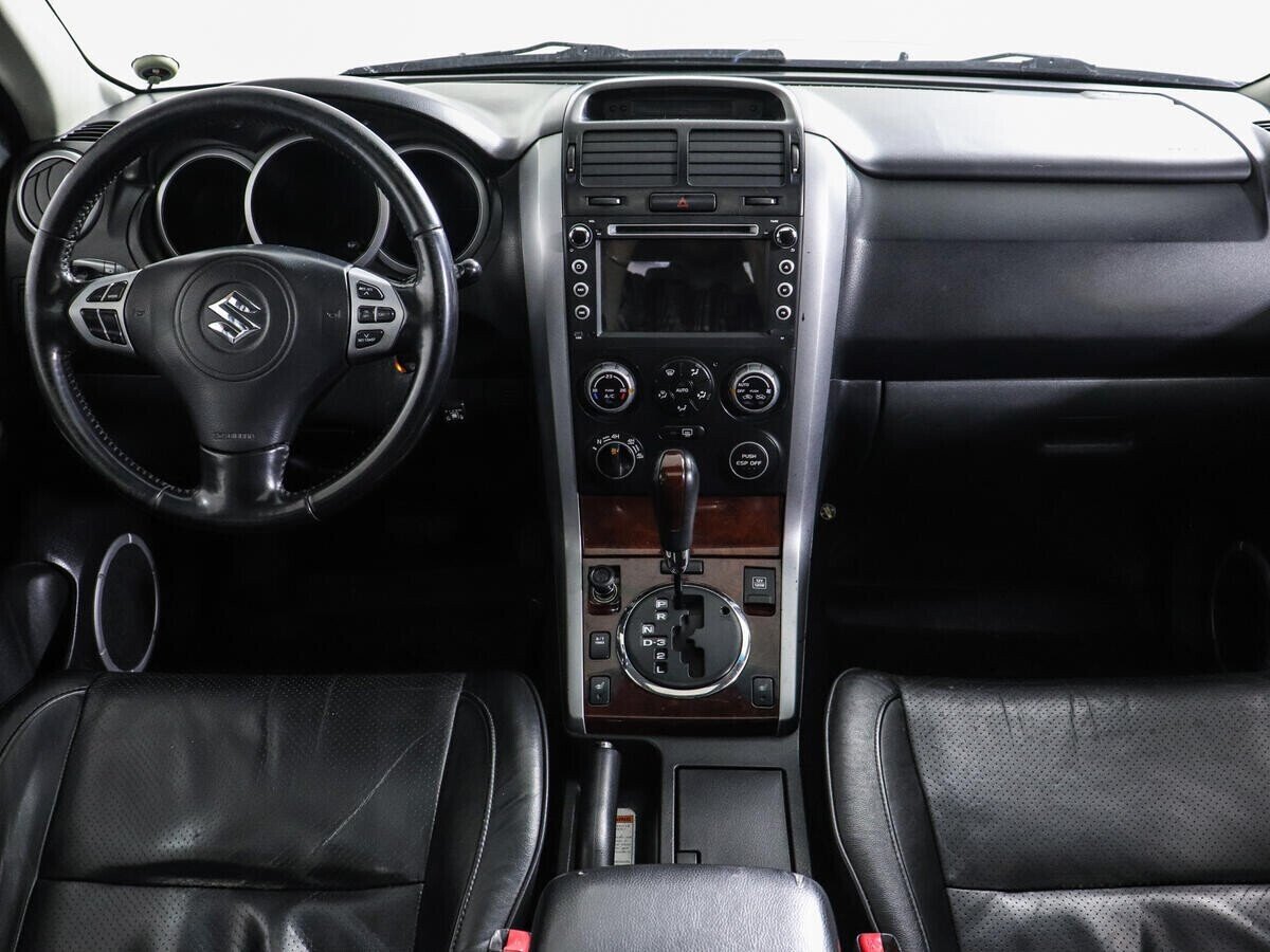 Suzuki Grand Vitara, 2.0 л, АТ, 2008 фото 8