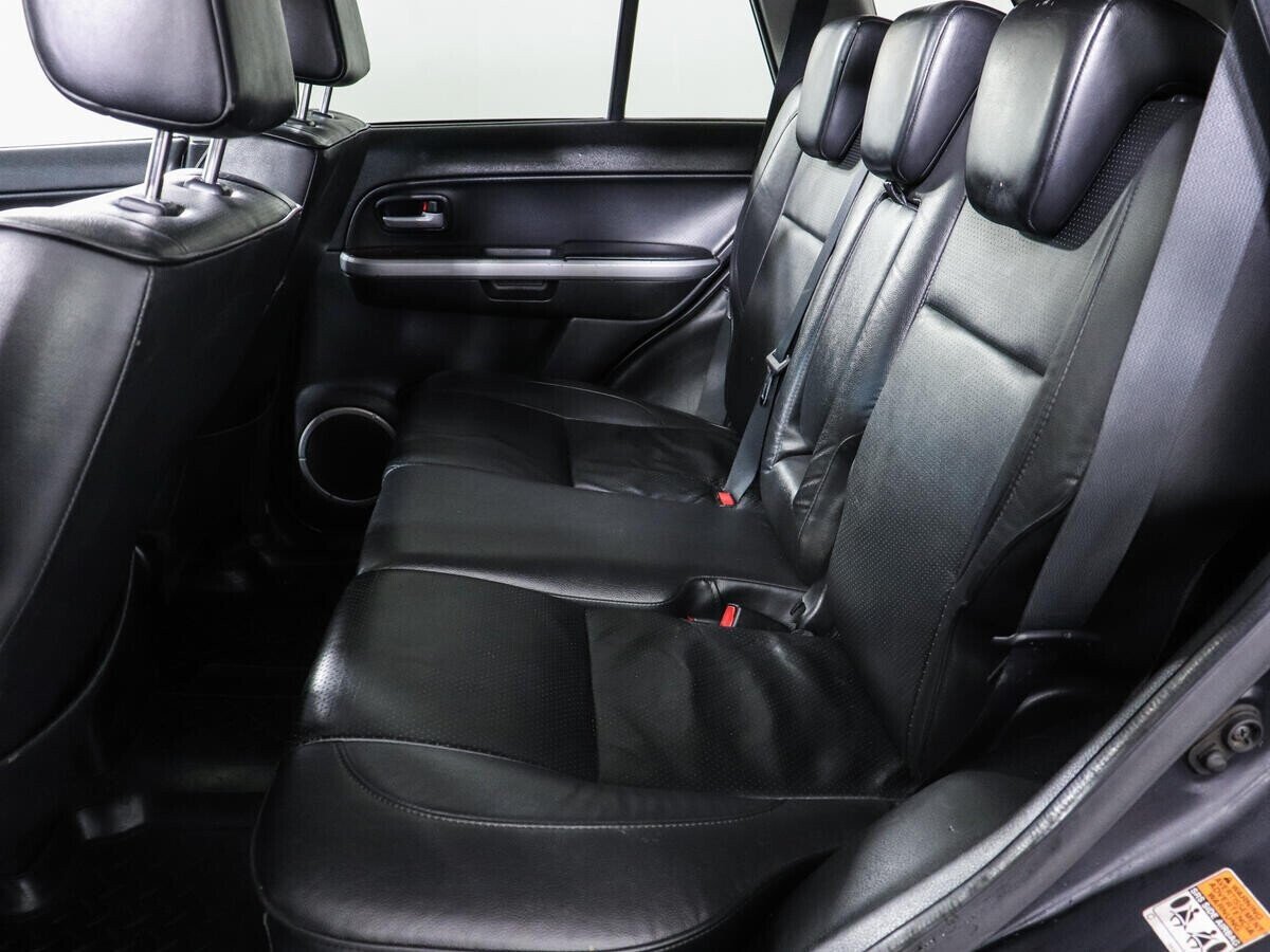 Suzuki Grand Vitara, 2.0 л, АТ, 2008 фото 1