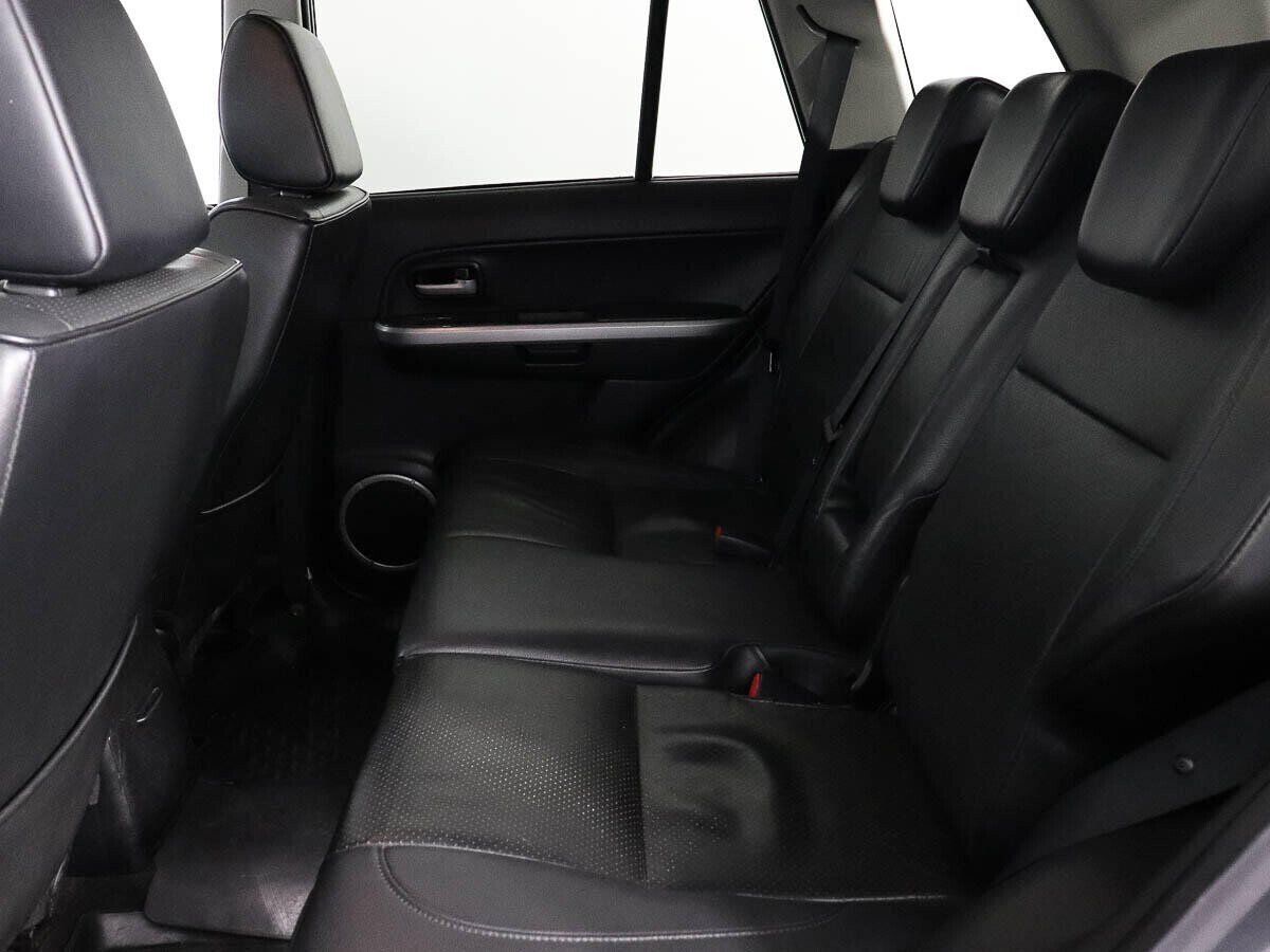 Suzuki Grand Vitara, 2.4 л, АТ, 2008 фото 1