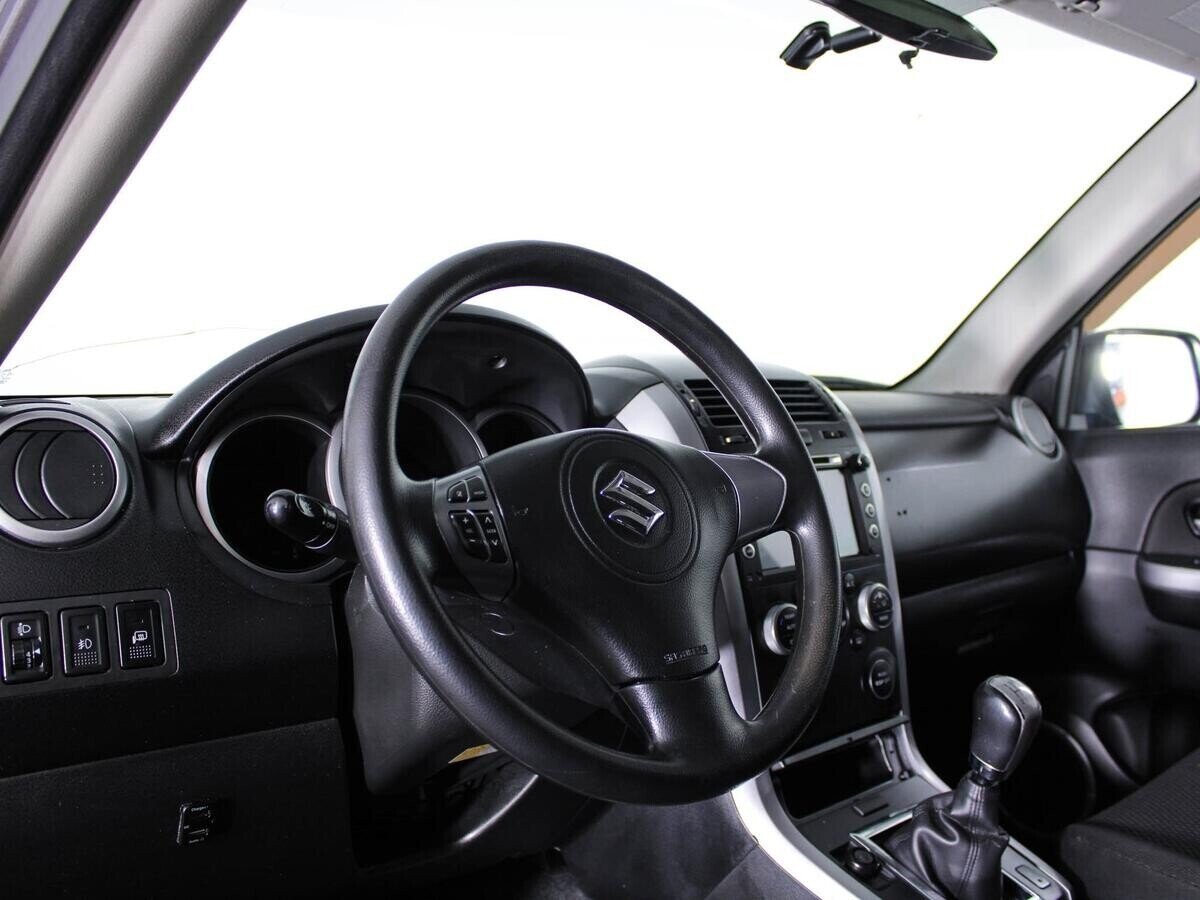 Suzuki Grand Vitara, 2.4 л, МТ, 2008 фото 7