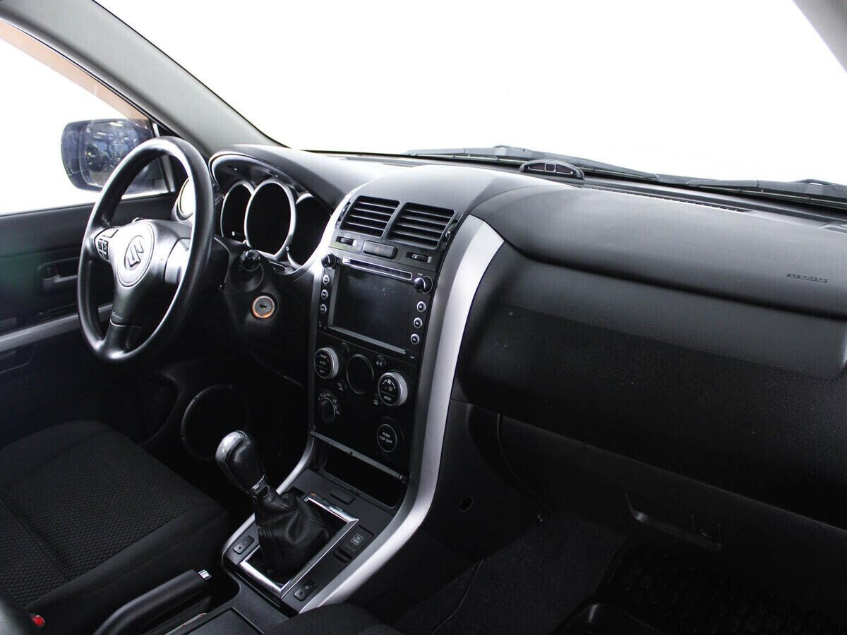 Suzuki Grand Vitara, 2.4 л, МТ, 2008 фото 2