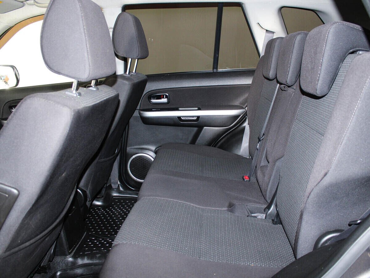 Suzuki Grand Vitara, 2.4 л, МТ, 2008 фото 1