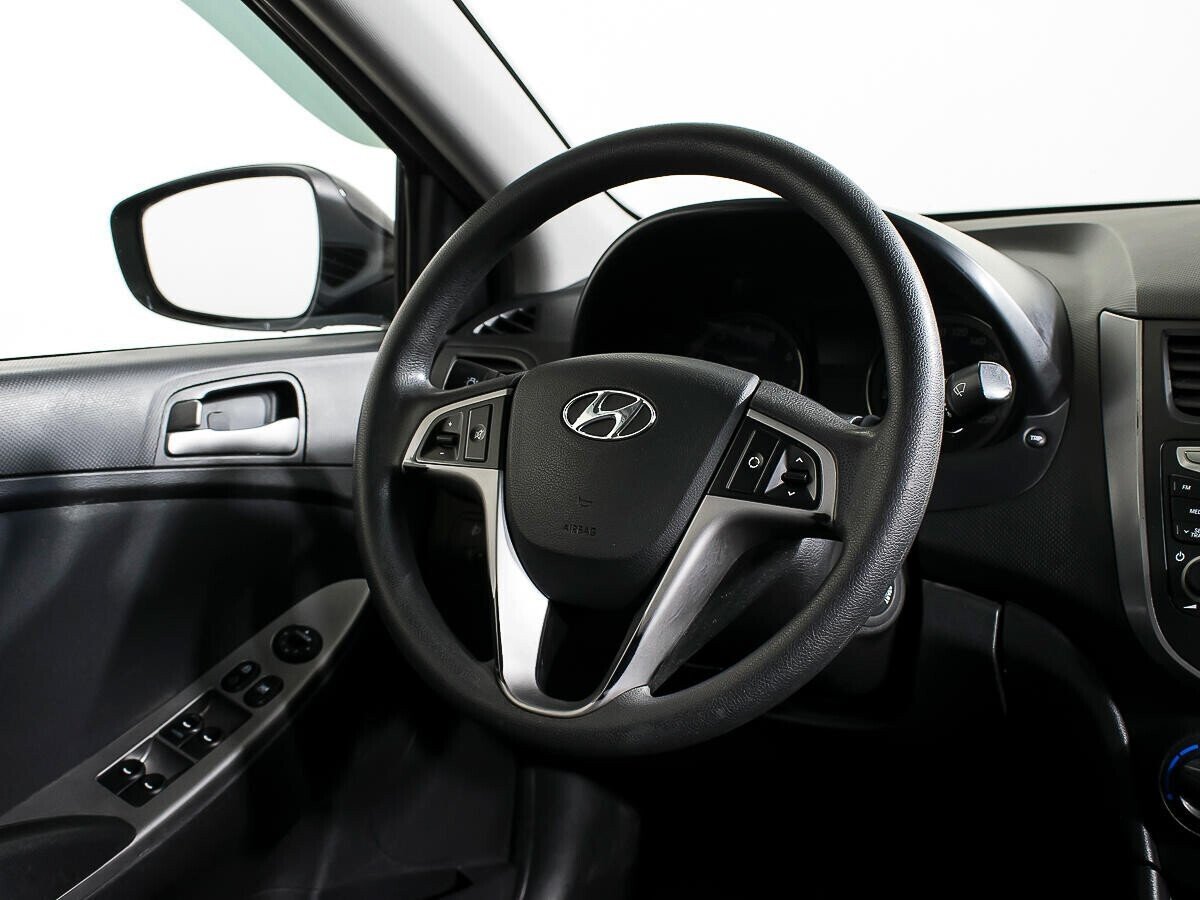 Hyundai Solaris 1.6 МКПП, 2016, 96 000 км фото 7