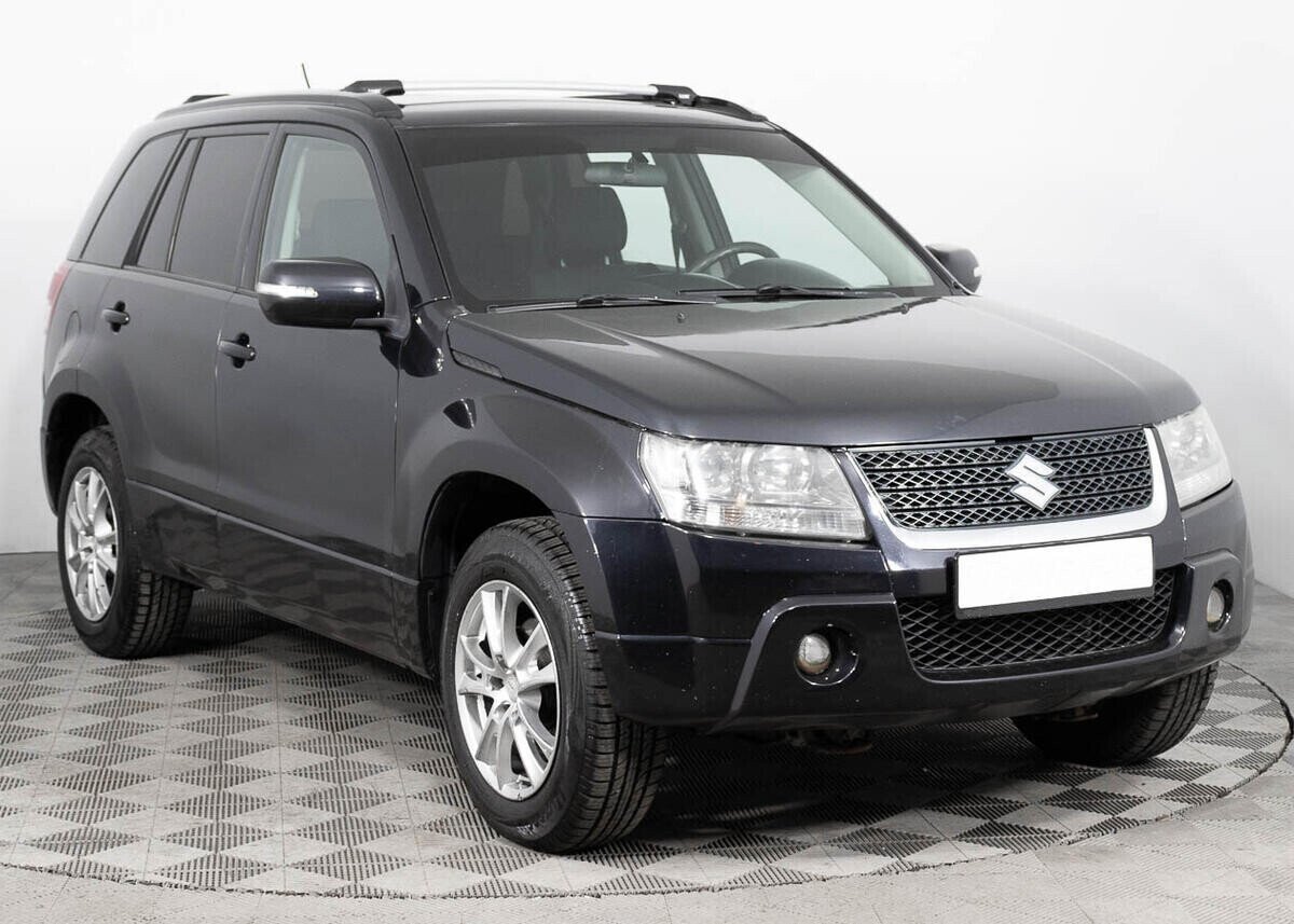 Suzuki Grand Vitara, 2.0 л, АТ, 2010 фото 5