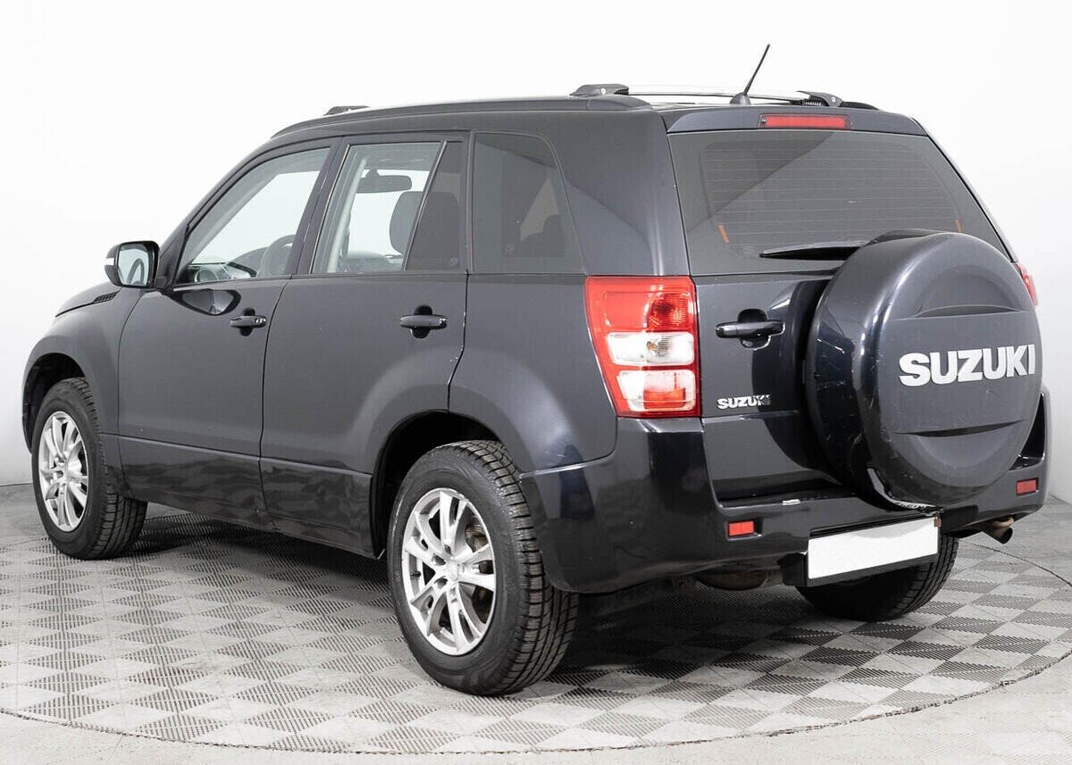 Suzuki Grand Vitara, 2.0 л, АТ, 2010 фото 6