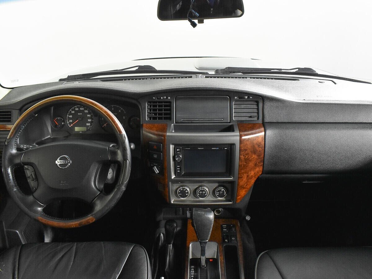 Nissan Patrol, 3.0 л, АТ, 2005 фото 8