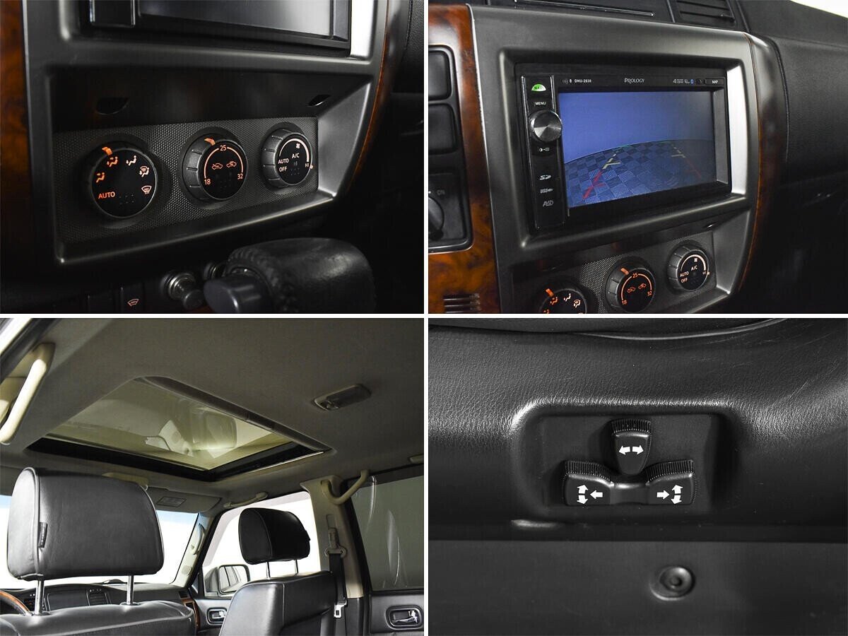 Nissan Patrol, 3.0 л, АТ, 2005 фото 2