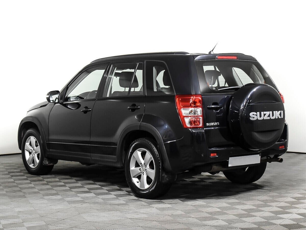 Suzuki Grand Vitara, 2.0 л, АТ, 2010 фото 6