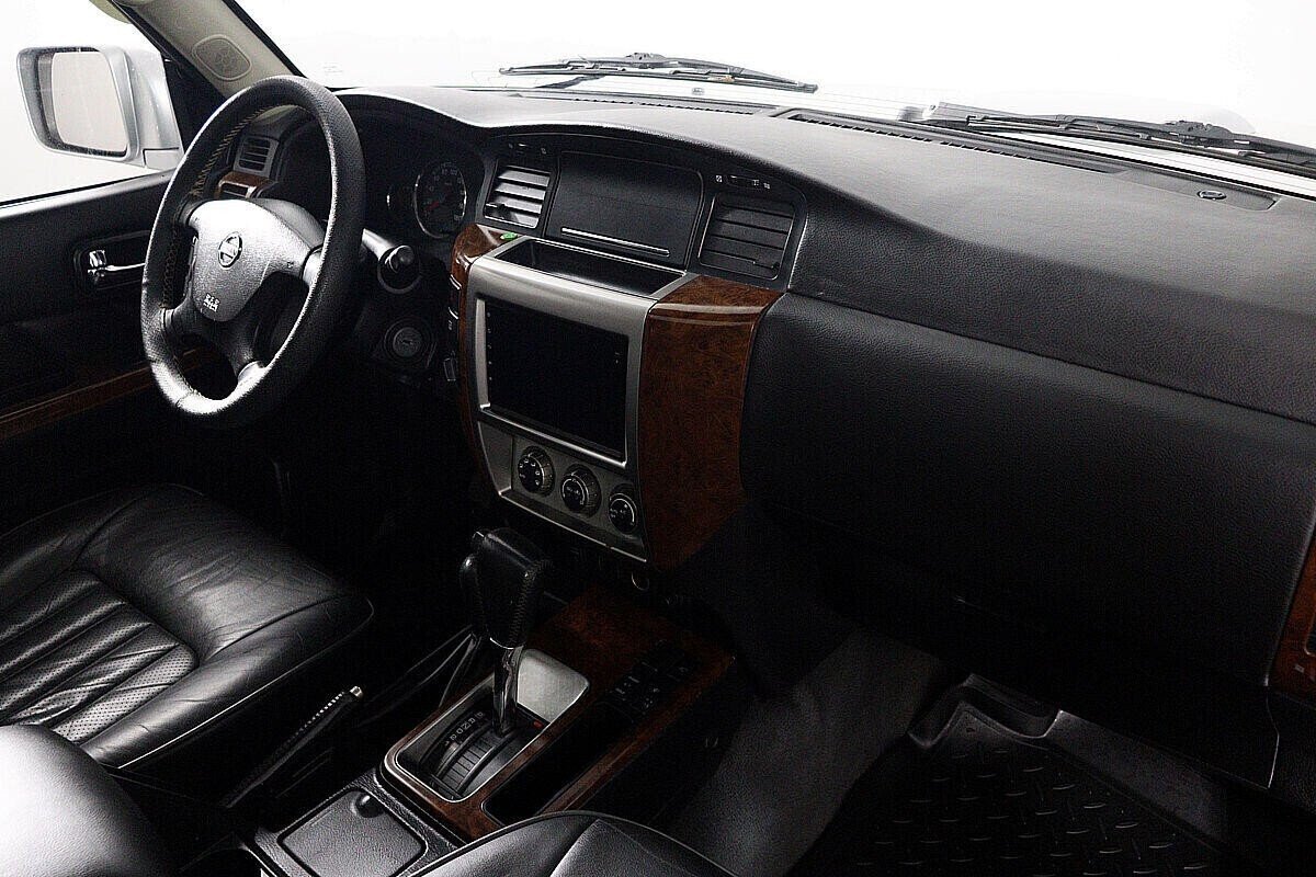 Nissan Patrol, 3.0 л, АТ, 2007 фото 2