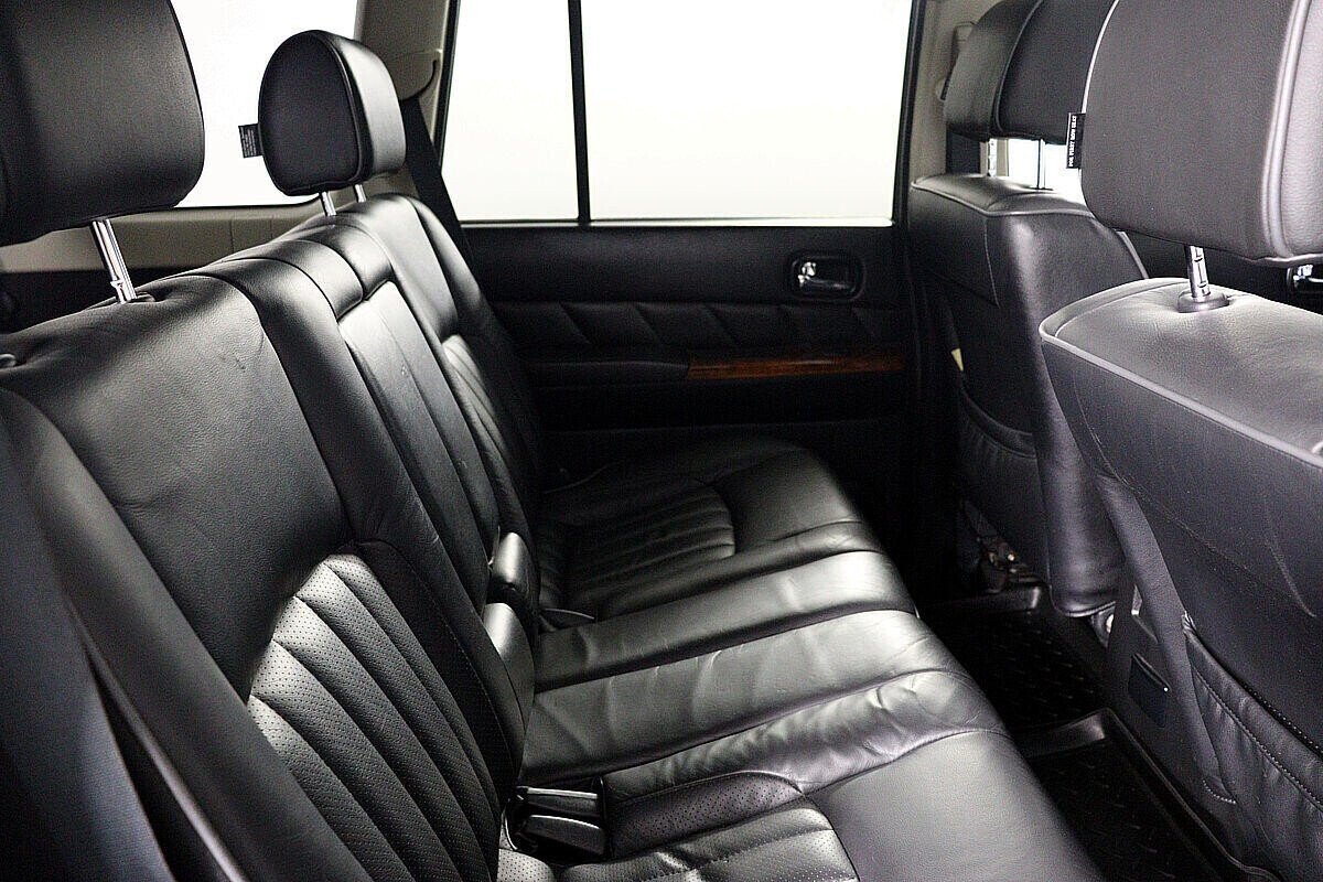 Nissan Patrol, 3.0 л, АТ, 2007 фото 1