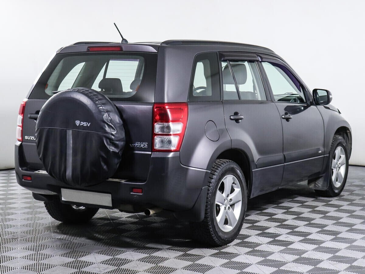 Suzuki Grand Vitara, 2.4 л, МТ, 2011 фото 4