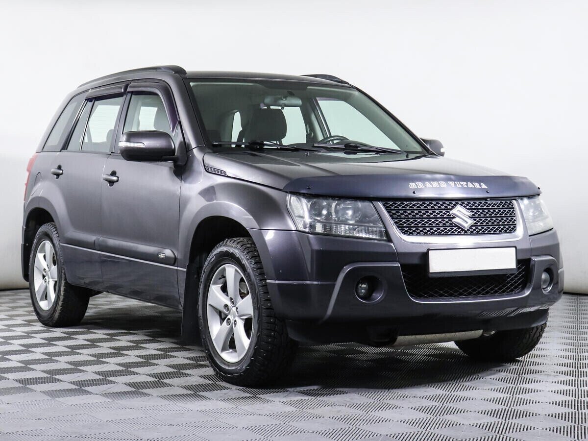 Suzuki Grand Vitara, 2.4 л, МТ, 2011 фото 5