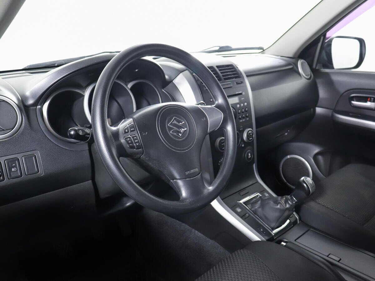 Suzuki Grand Vitara, 2.4 л, МТ, 2011 фото 7