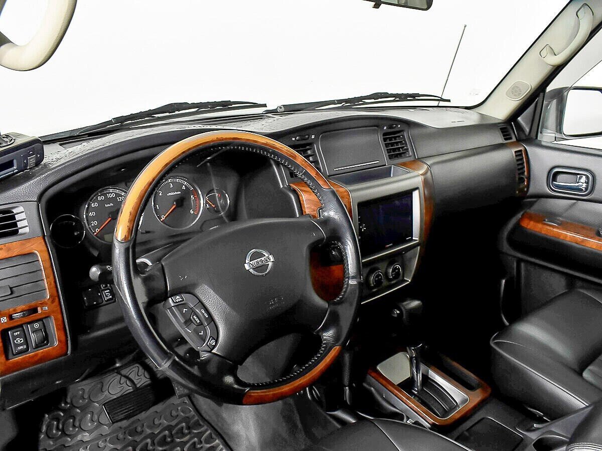 Nissan Patrol, 3.0 л, АТ, 2007 фото 7