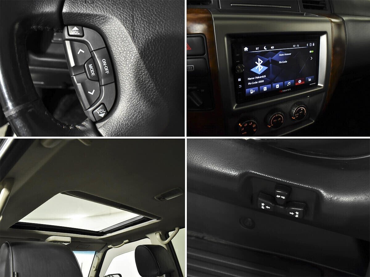Nissan Patrol, 3.0 л, АТ, 2007 фото 8