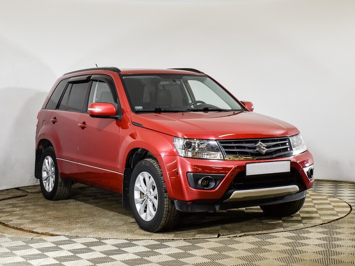 Suzuki Grand Vitara, 2.4 л, АТ, 2012 фото 5