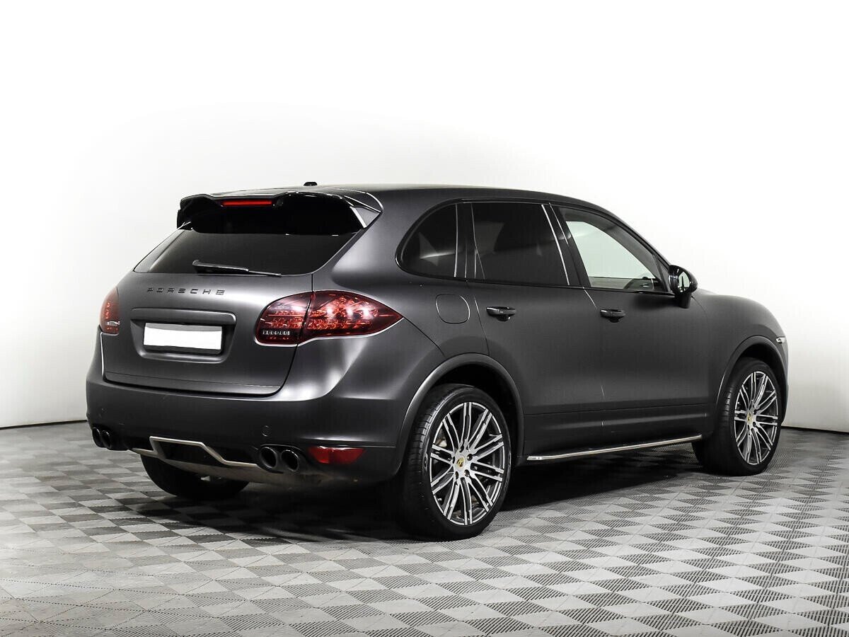 Porsche Cayenne, 3.6 л, АТ, 2011 фото 4