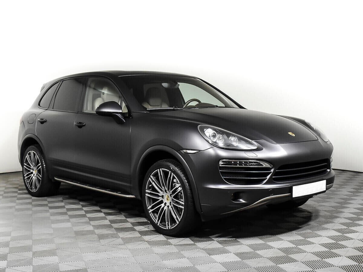 Porsche Cayenne, 3.6 л, АТ, 2011 фото 5