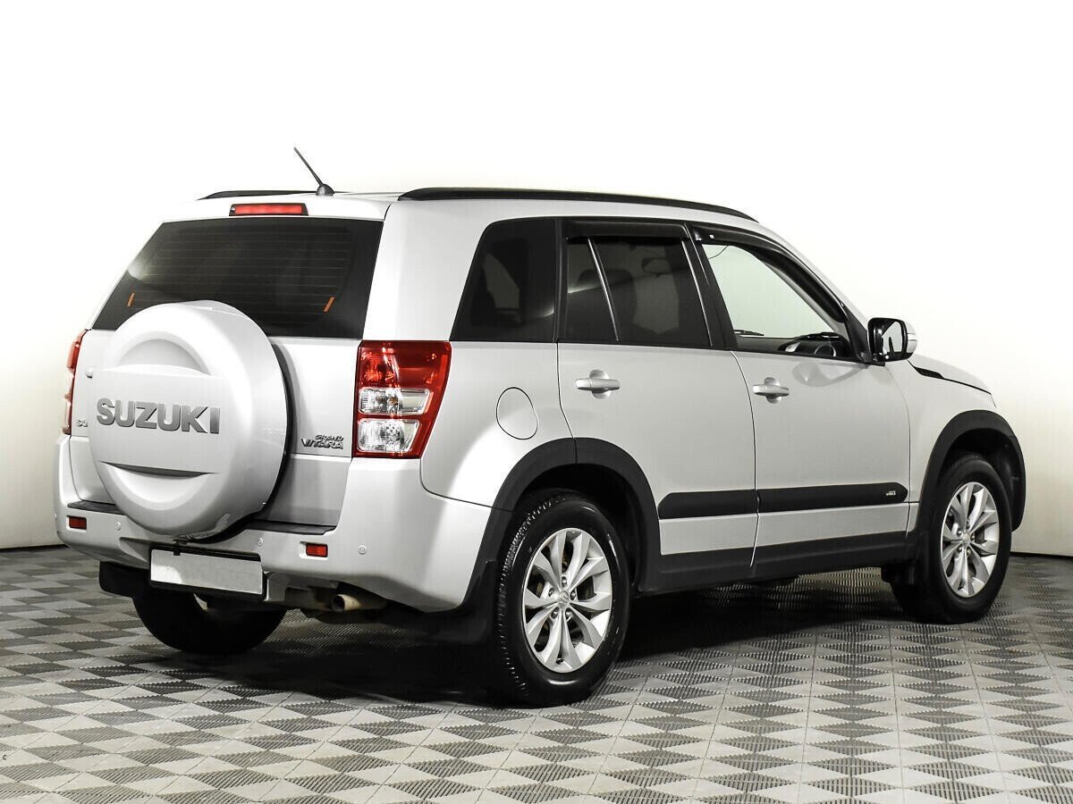 Suzuki Grand Vitara, 2.4 л, АТ, 2014 фото 4