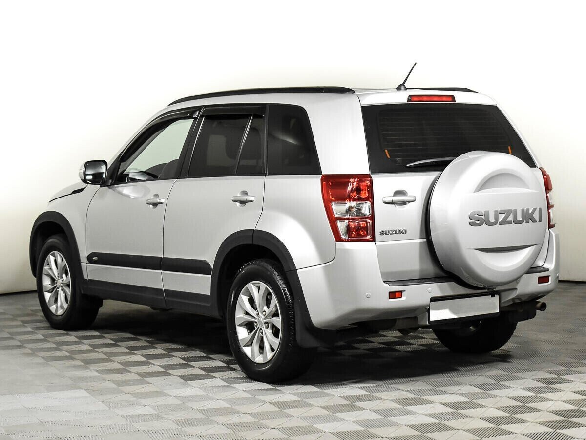 Suzuki Grand Vitara, 2.4 л, АТ, 2014 фото 6