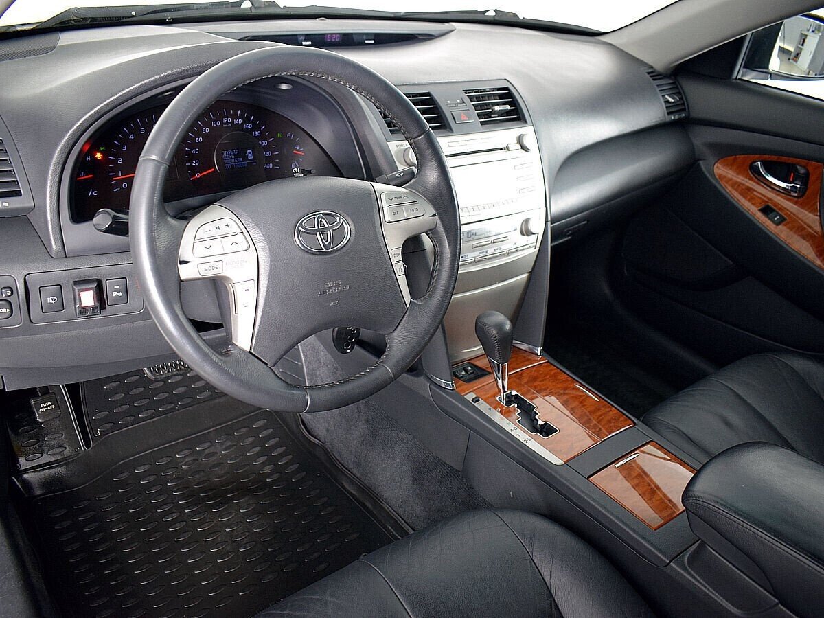 Toyota Camry 2.4 АКПП, 2010, 157 000 км фото 3