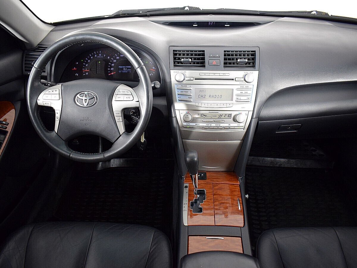 Toyota Camry 2.4 АКПП, 2010, 157 000 км фото 4