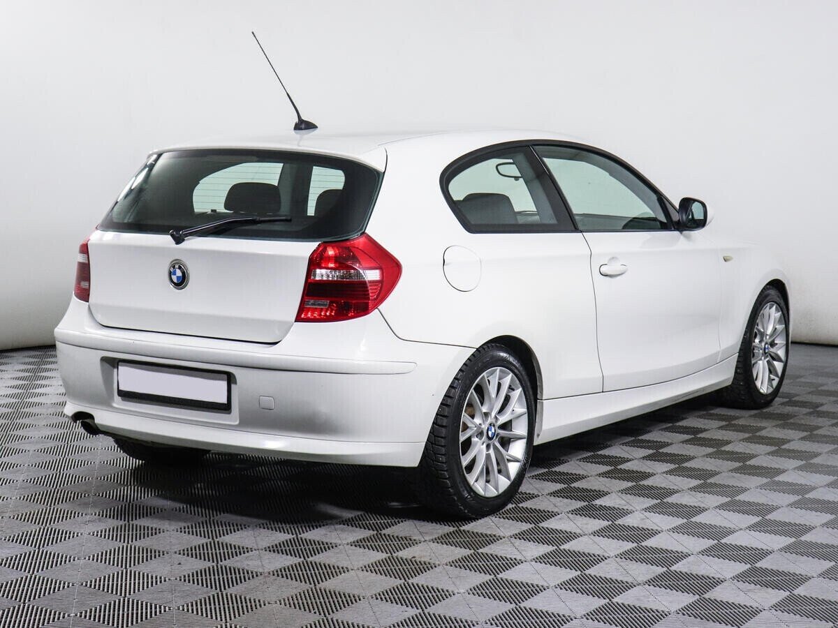 BMW 1 серии 2.0 АКПП, 2011, 158 000 км фото 2
