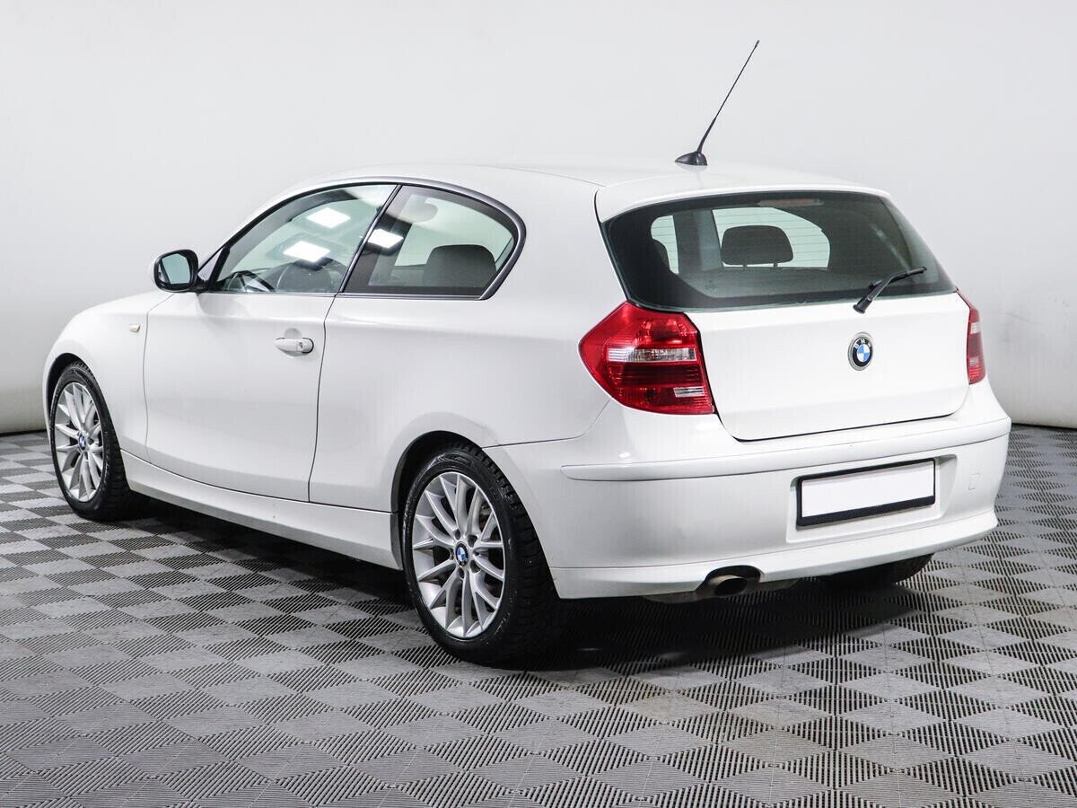 BMW 1 серии 2.0 АКПП, 2011, 158 000 км фото 4