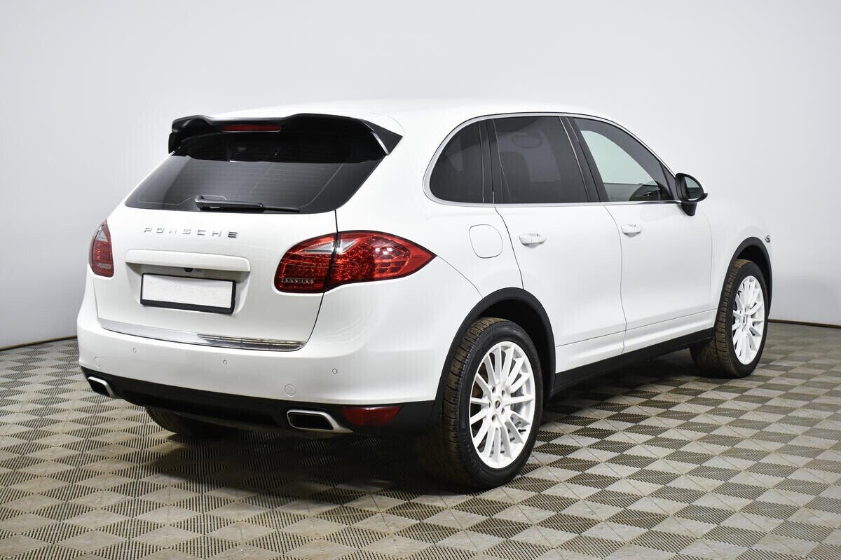 Porsche Cayenne, 3.6 л, АТ, 2012 фото 4