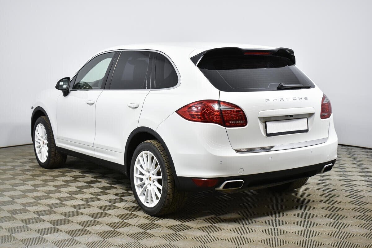 Porsche Cayenne, 3.6 л, АТ, 2012 фото 6