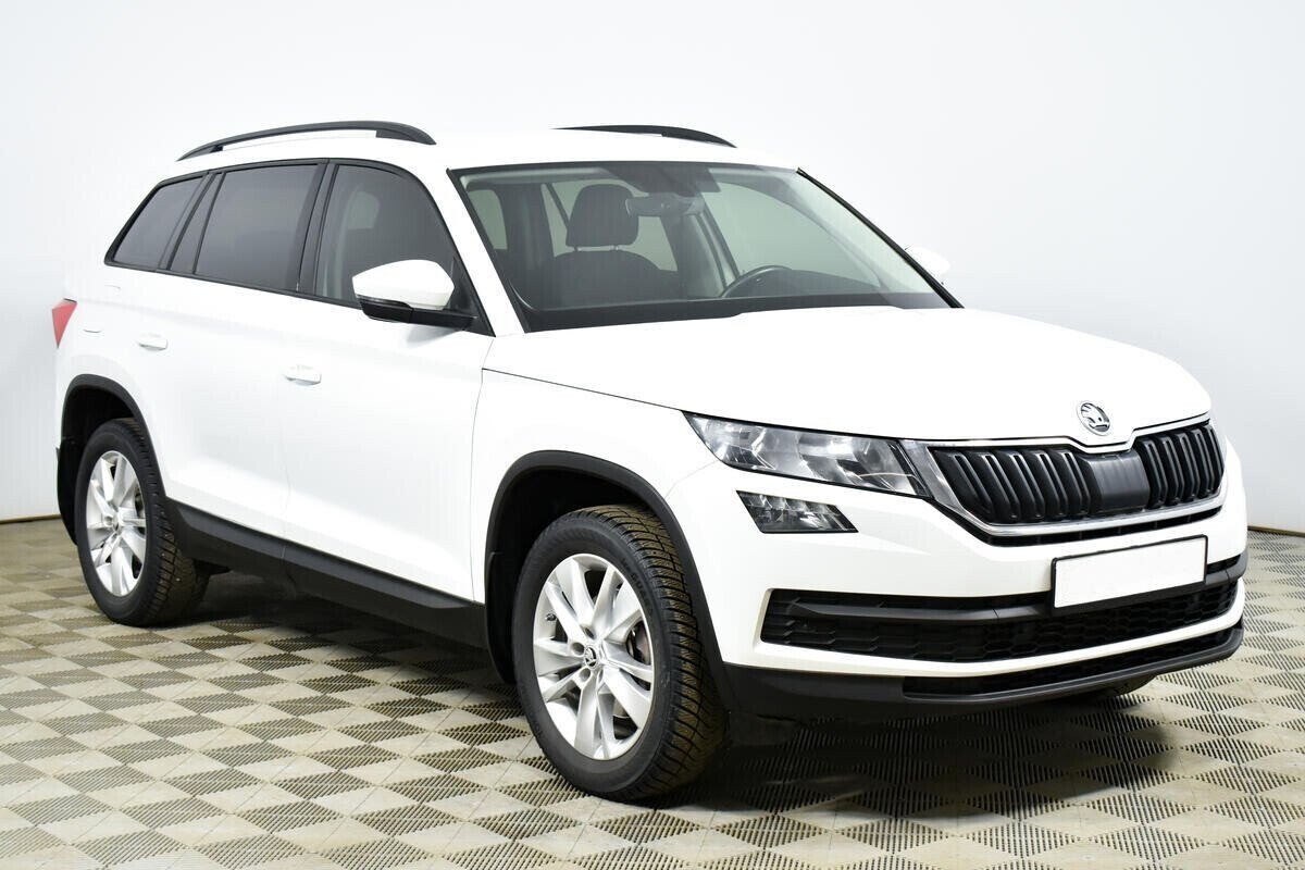 Skoda Kodiaq, 1.5 л, Робот, 2018 фото 5