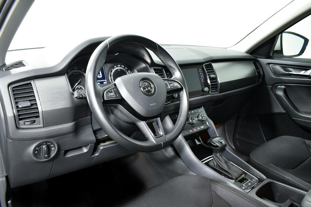 Skoda Kodiaq, 1.5 л, Робот, 2018 фото 7