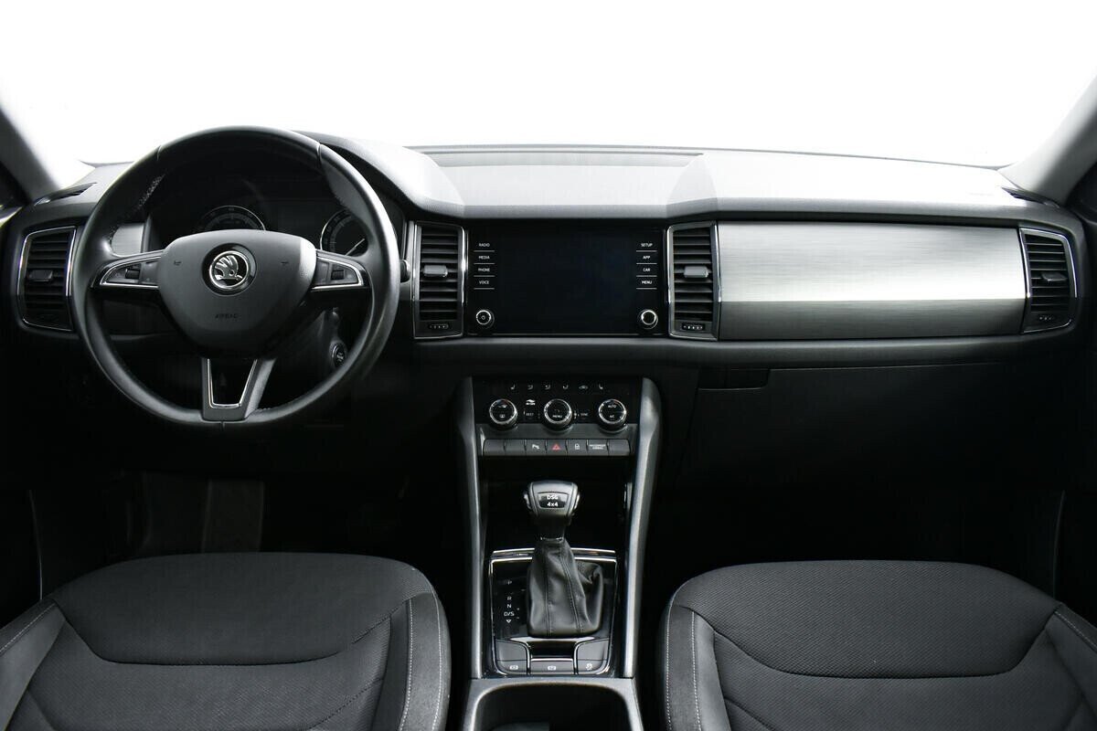 Skoda Kodiaq, 1.5 л, Робот, 2018 фото 8