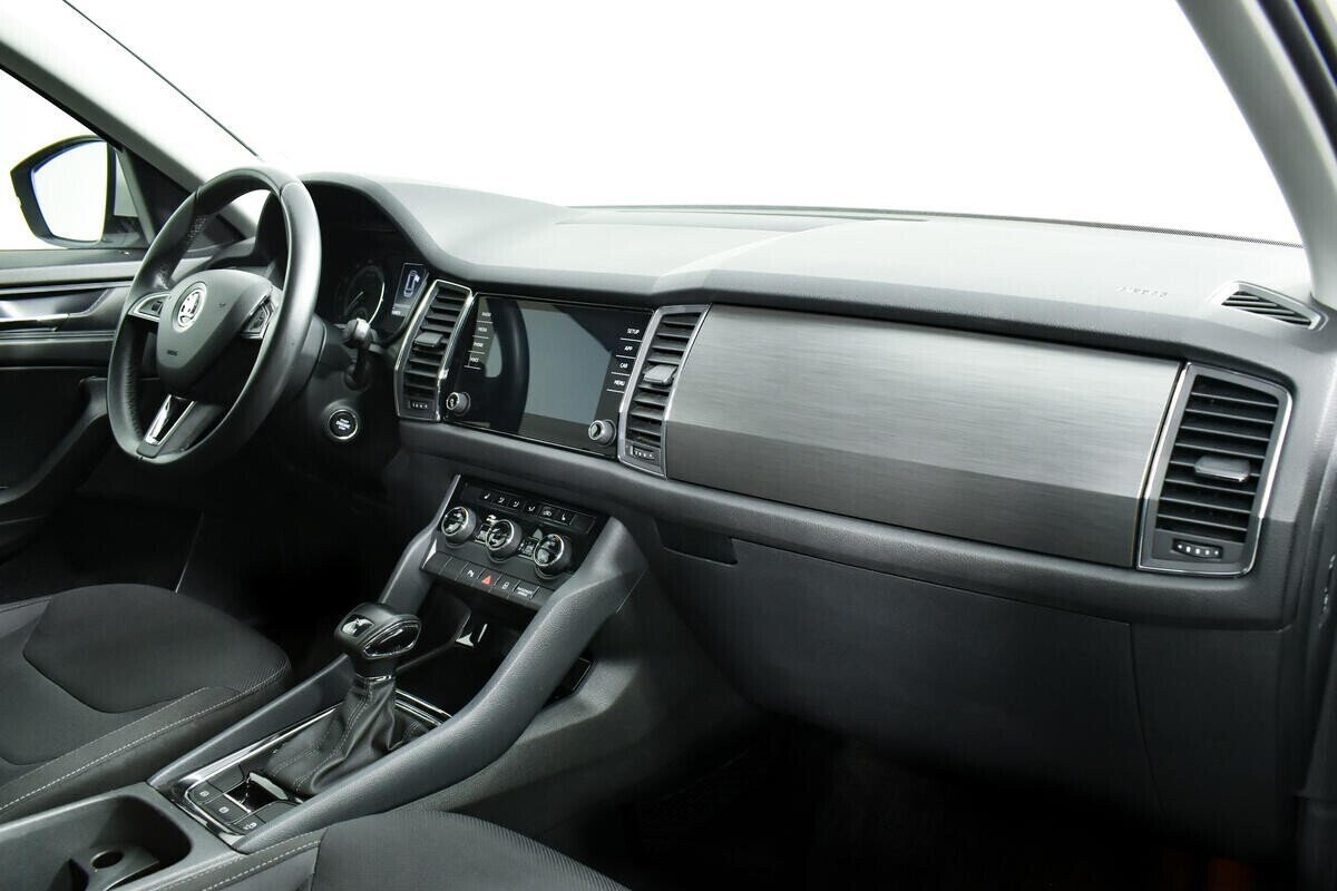 Skoda Kodiaq, 1.5 л, Робот, 2018 фото 2