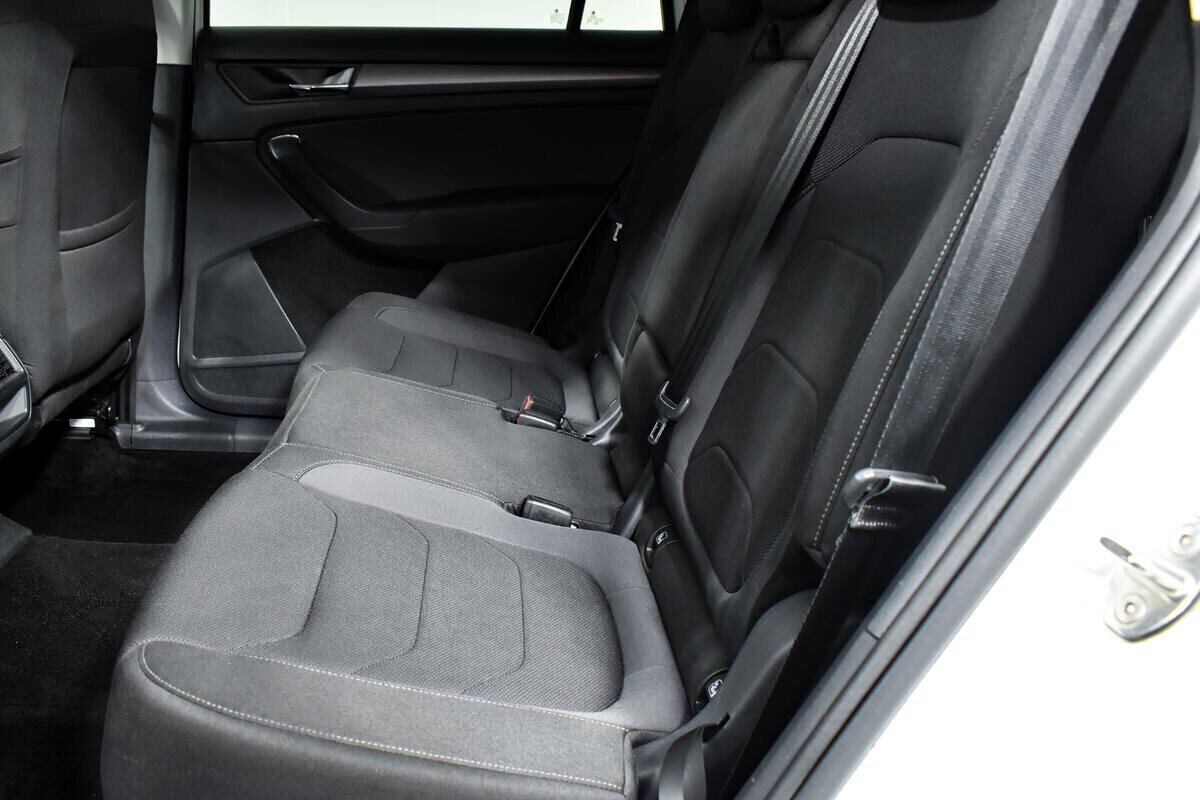 Skoda Kodiaq, 1.5 л, Робот, 2018 фото 1