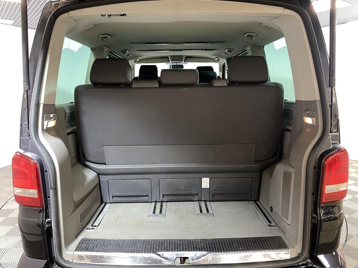 Volkswagen Multivan, 3.2 л, АТ, 2007 фото 1