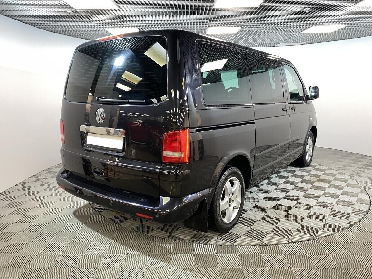 Volkswagen Multivan, 3.2 л, АТ, 2007 фото 4