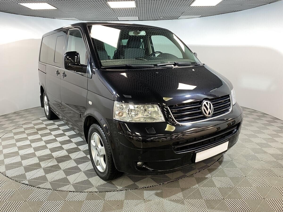Volkswagen Multivan, 3.2 л, АТ, 2007 фото 5