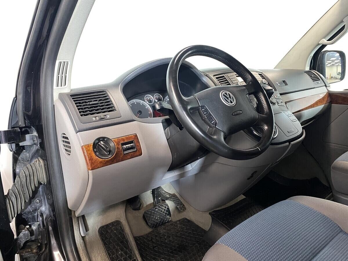 Volkswagen Multivan, 3.2 л, АТ, 2007 фото 7