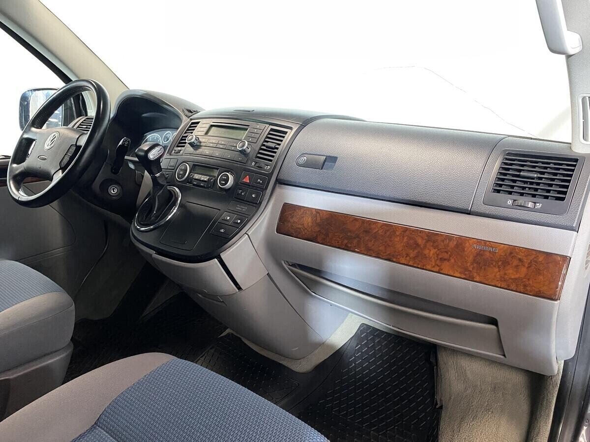 Volkswagen Multivan, 3.2 л, АТ, 2007 фото 8