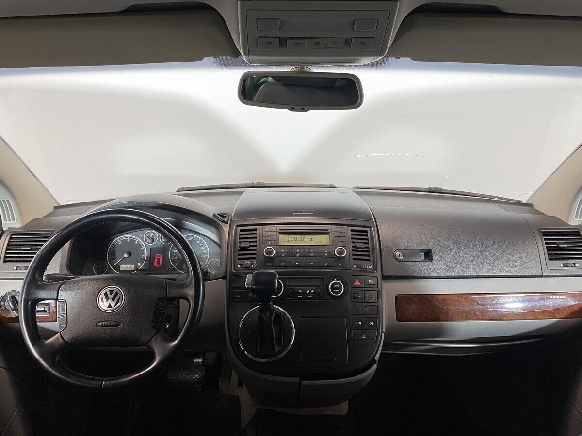 Volkswagen Multivan, 3.2 л, АТ, 2007 фото 9