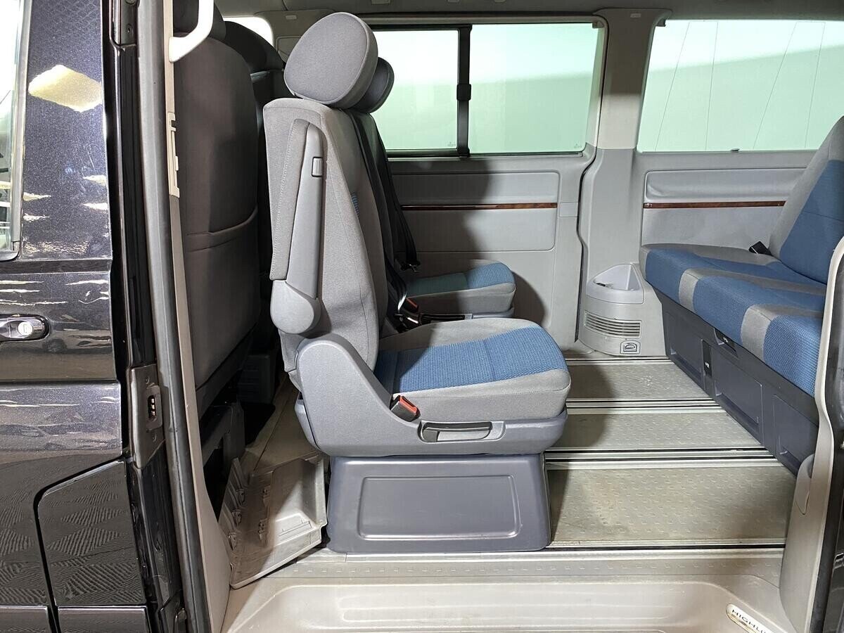 Volkswagen Multivan, 3.2 л, АТ, 2007 фото 10
